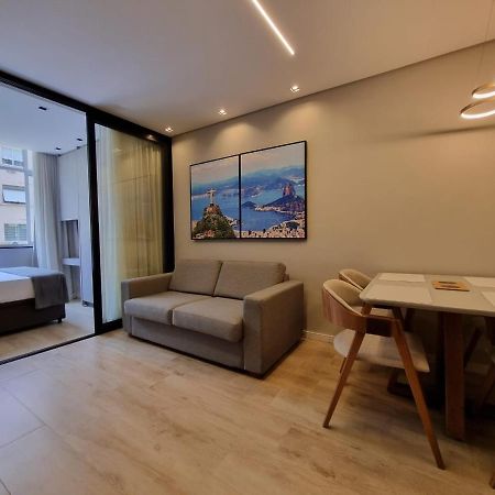 Esplendido E Moderno Copacabana - 3 Quadras Da Praia E Metro - Ar Condicionado Рио де Жанейро Екстериор снимка