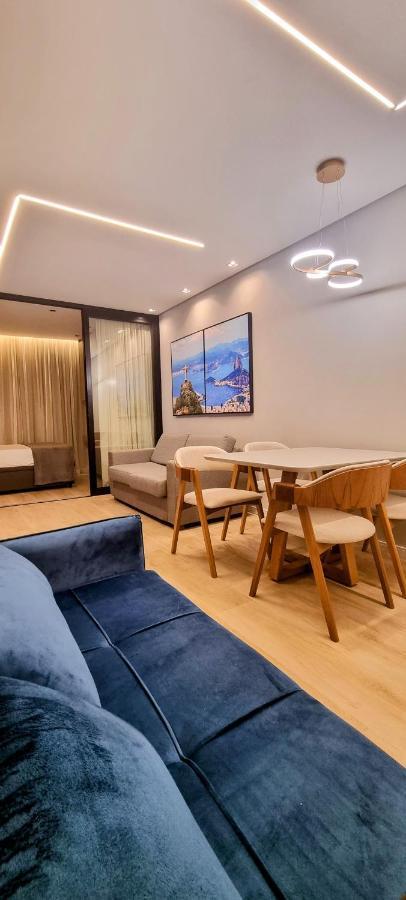 Esplendido E Moderno Copacabana - 3 Quadras Da Praia E Metro - Ar Condicionado Рио де Жанейро Екстериор снимка