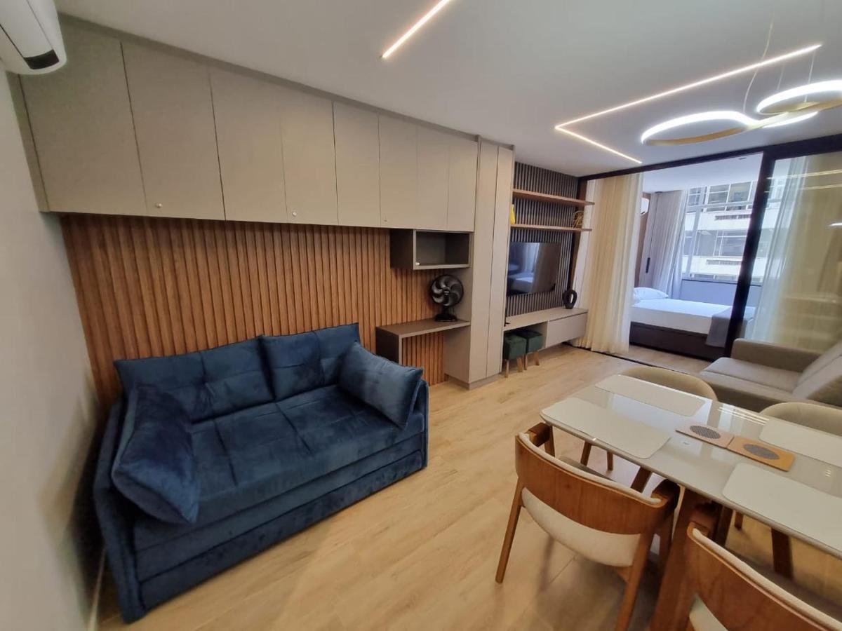 Esplendido E Moderno Copacabana - 3 Quadras Da Praia E Metro - Ar Condicionado Рио де Жанейро Екстериор снимка